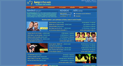 Desktop Screenshot of lucyintheweb.com